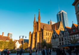 Aachen – Zwischen Geschichte und Gegenwart – diese Stadt hat ein Geheimnis