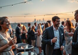After Work Events in NRW: Entspannt netzwerken und genießen
