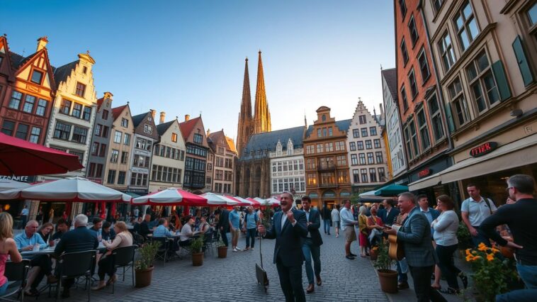 Alter Markt Köln: Der lebendigste Platz der Stadt mit besonderem Flair