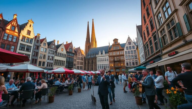 Alter Markt Köln: Der lebendigste Platz der Stadt mit besonderem Flair