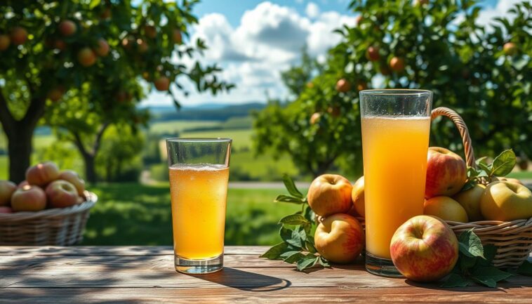 Apfelsaft aus dem Rheinland: Was ihn so besonders macht