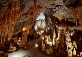Atta-Höhle: Eine unterirdische Welt voller faszinierender Formen