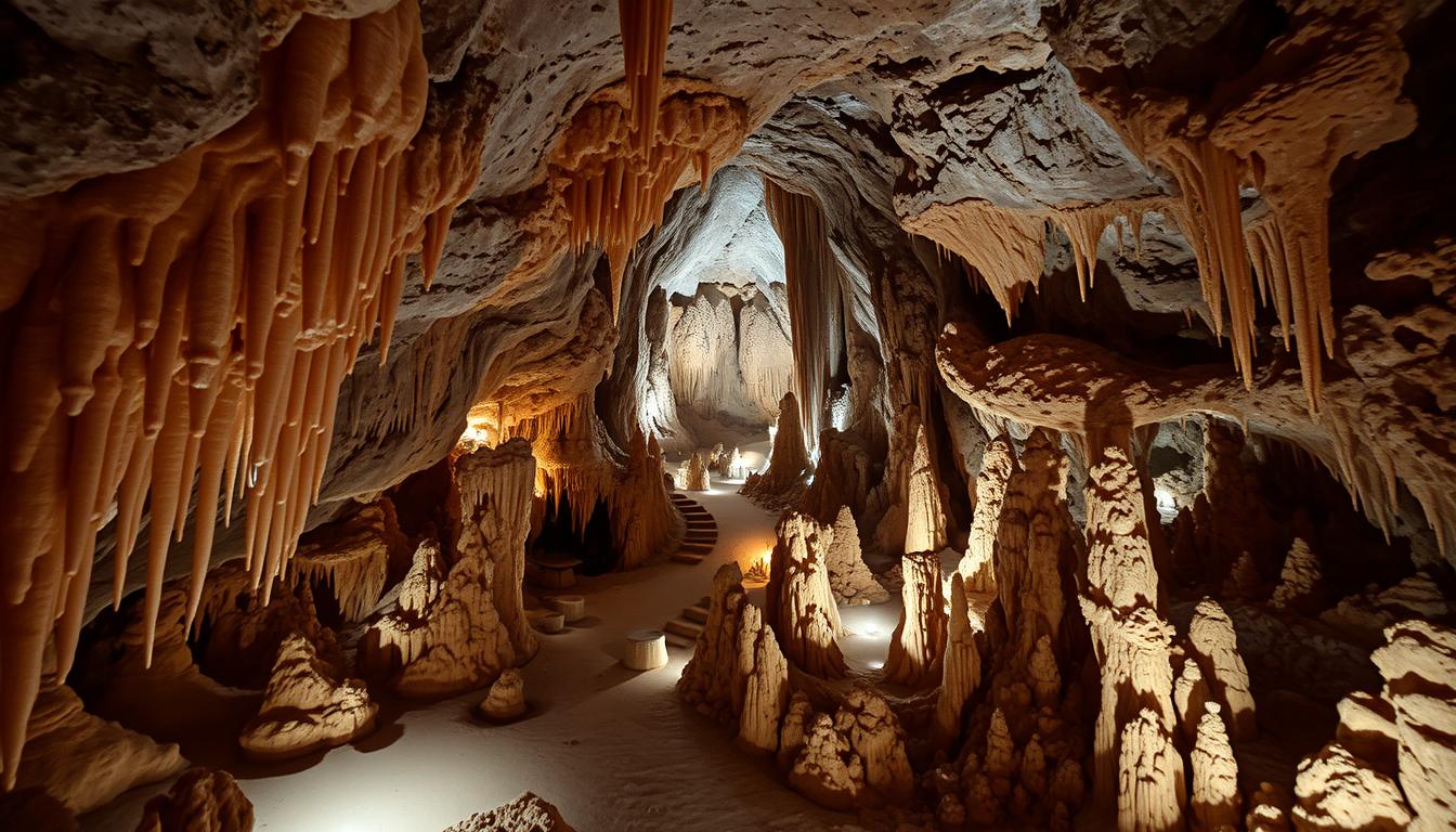 Atta-Höhle: Eine unterirdische Welt voller faszinierender Formen