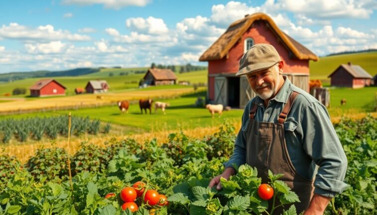 Bauernhöfe in NRW: Frische Lebensmittel direkt vom Erzeuger