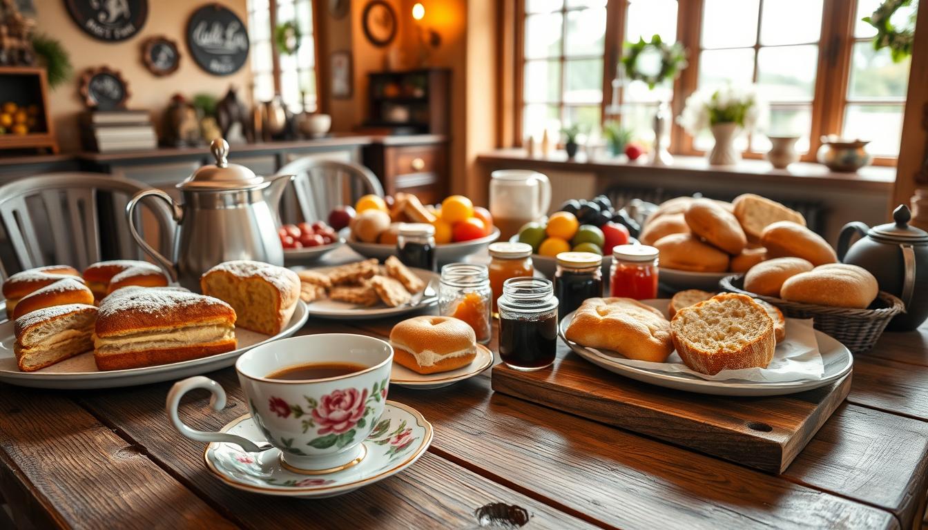 Bergische Kaffeetafel: Tradition, die du probiert haben solltest
