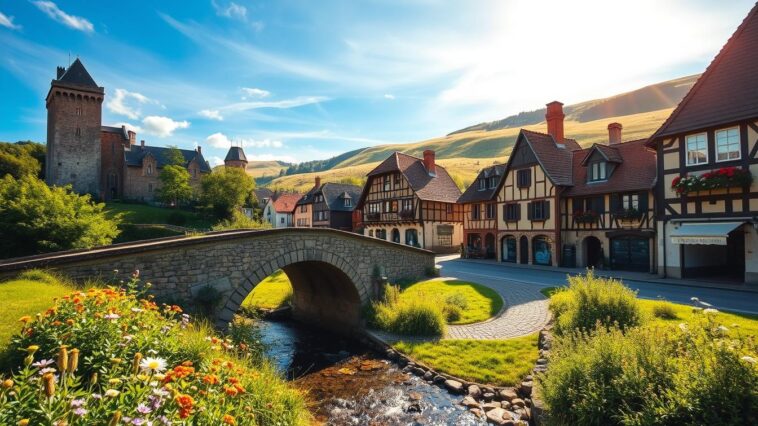 Blankenheim: idyllischer Ort mit überraschender Geschichte