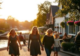 Bocholt – Diese Stadt zeigt dir, wie entspannt Leben wirklich sein kann