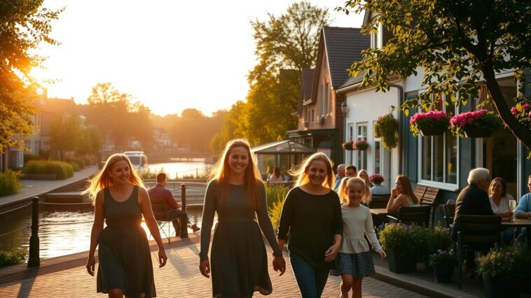 Bocholt – Diese Stadt zeigt dir, wie entspannt Leben wirklich sein kann