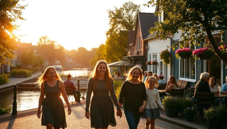 Bocholt – Diese Stadt zeigt dir, wie entspannt Leben wirklich sein kann