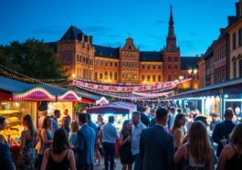 Bochum Events: Nachtleben und Veranstaltungen im Fokus