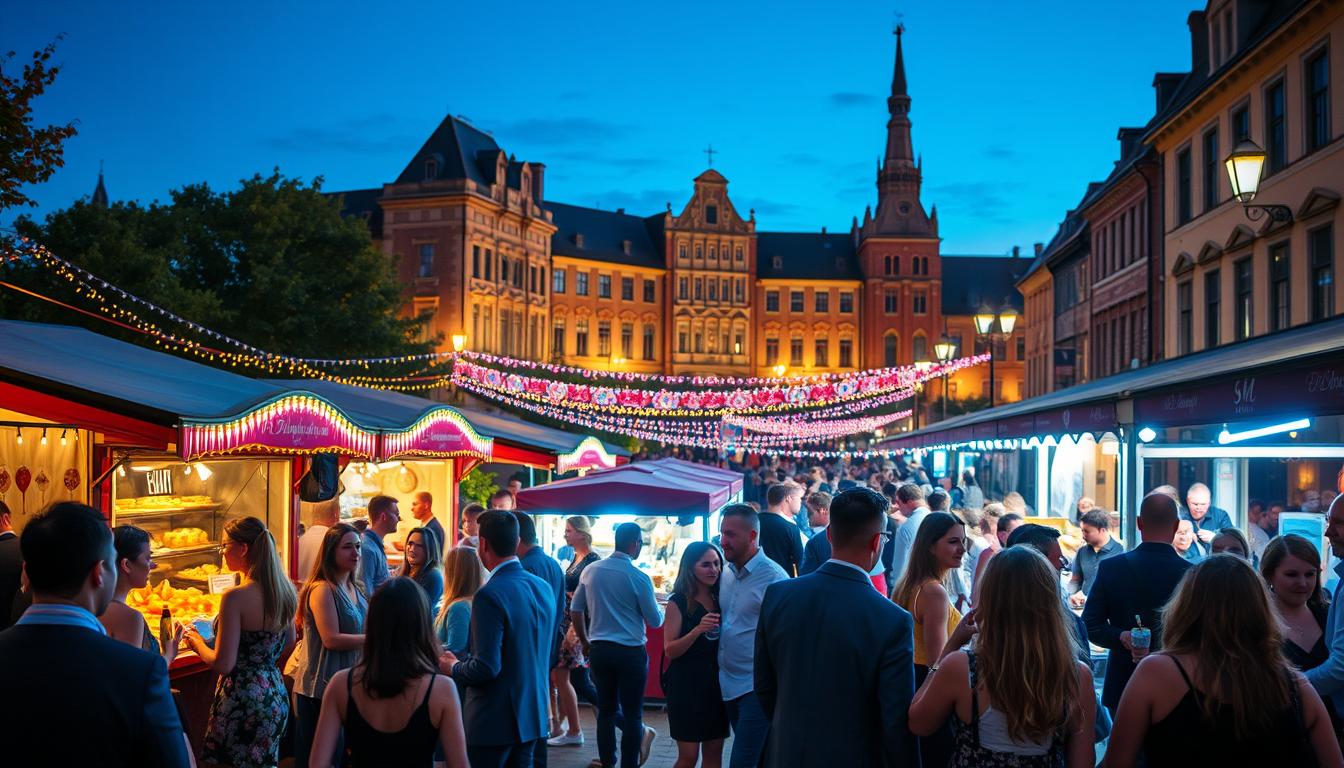 Bochum Events: Nachtleben und Veranstaltungen im Fokus