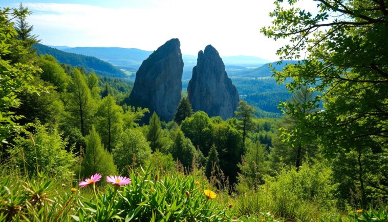 Bruchhauser Steine im Sauerland