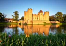 Burg Linn: Eine Reise zurück ins echte Mittelalter