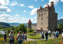 Burg Satzvey: Mittelalter-Events, die du erleben musst