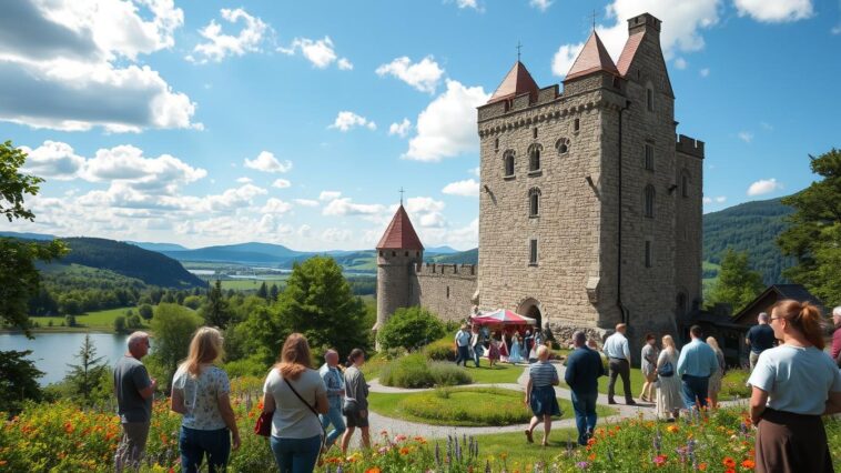 Burg Satzvey: Mittelalter-Events, die du erleben musst