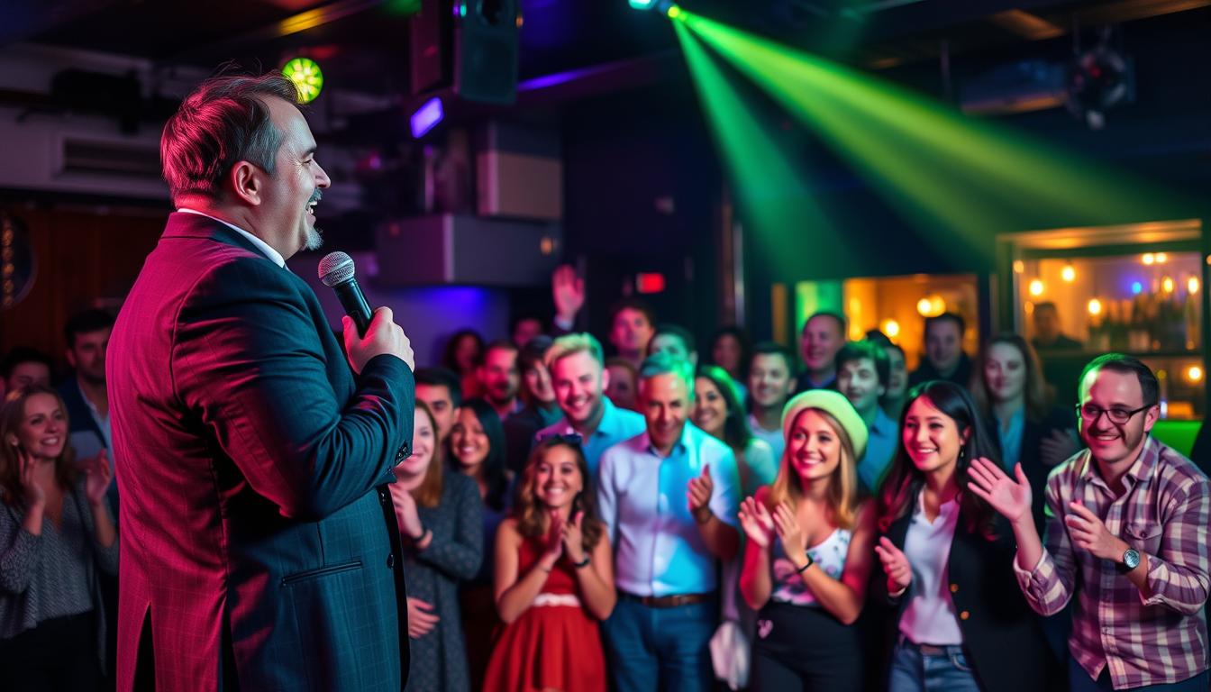 Comedy Events in NRW: Die besten Shows und Termine