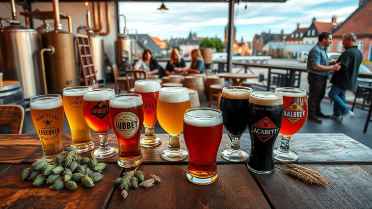 Craft Beer in NRW: Die spannendsten Entwicklungen im Überblick