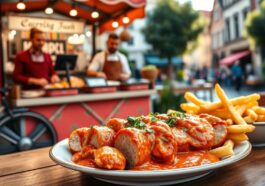 Currywurst in NRW: So unterschiedlich schmeckt sie je nach Stadt