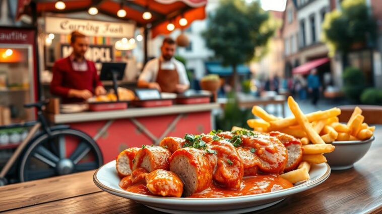 Currywurst in NRW: So unterschiedlich schmeckt sie je nach Stadt