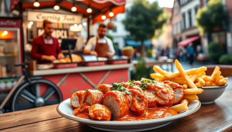 Currywurst in NRW: So unterschiedlich schmeckt sie je nach Stadt