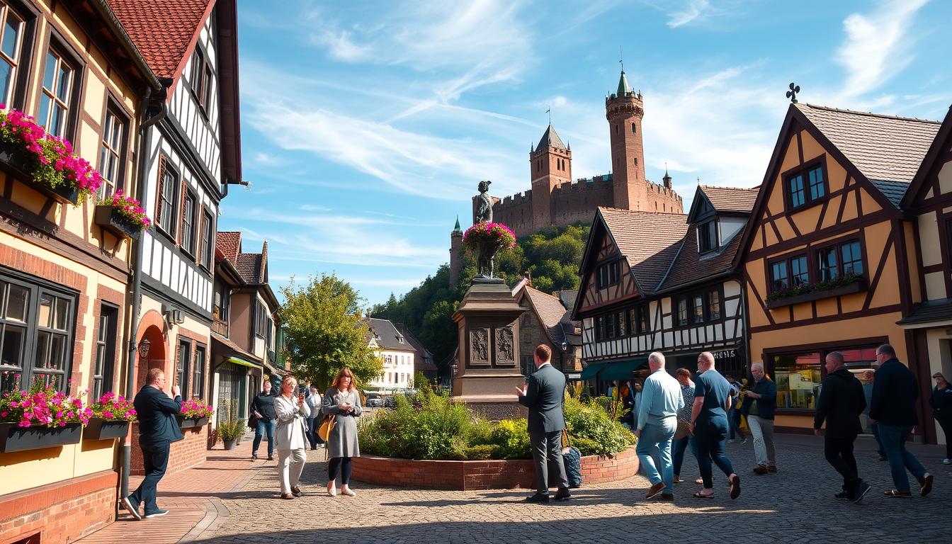 Detmold – Hier spürst du Geschichte auf eine ganz besondere Weise