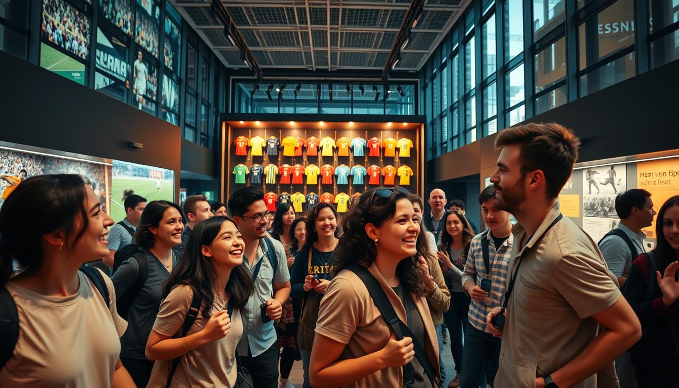 Deutsches Fußballmuseum: Die emotionalsten Momente des Fußballs hautnah