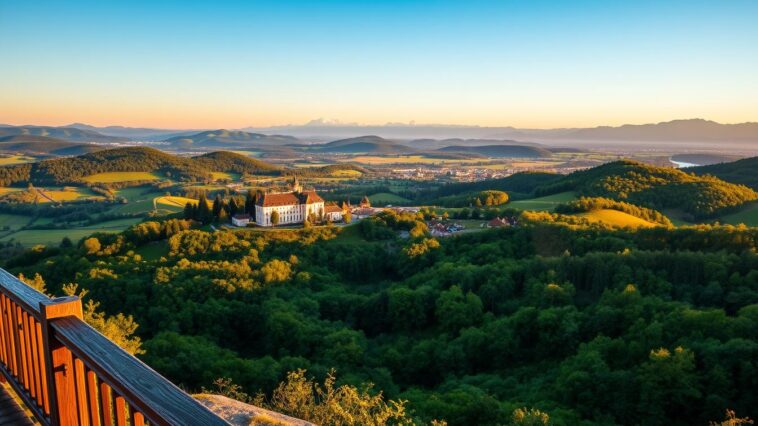 Die besten Aussichtspunkte in NRW: spektakuläre Ausblicke garantiert
