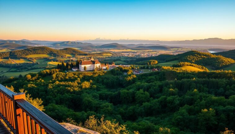 Die besten Aussichtspunkte in NRW: spektakuläre Ausblicke garantiert