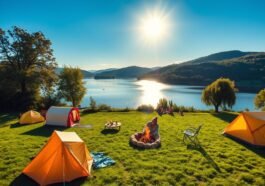 Die besten Campingplätze in Nordrhein-Westfalen: Natururlaub ganz nah