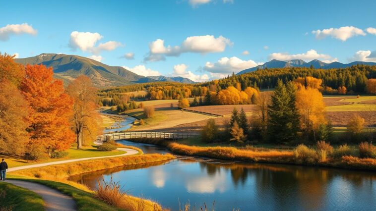 Die schönsten Naturparks in Nordrhein-Westfalen