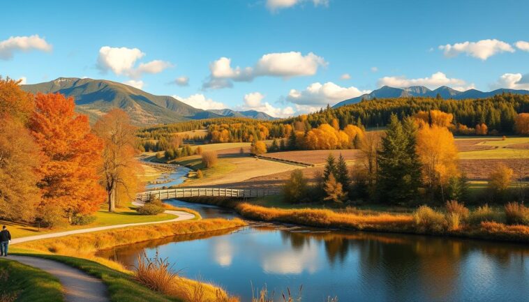 Die schönsten Naturparks in Nordrhein-Westfalen