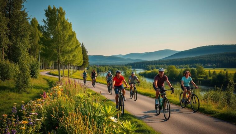 Die schönsten Radwege in Nordrhein-Westfalen: diese Touren lohnen sich