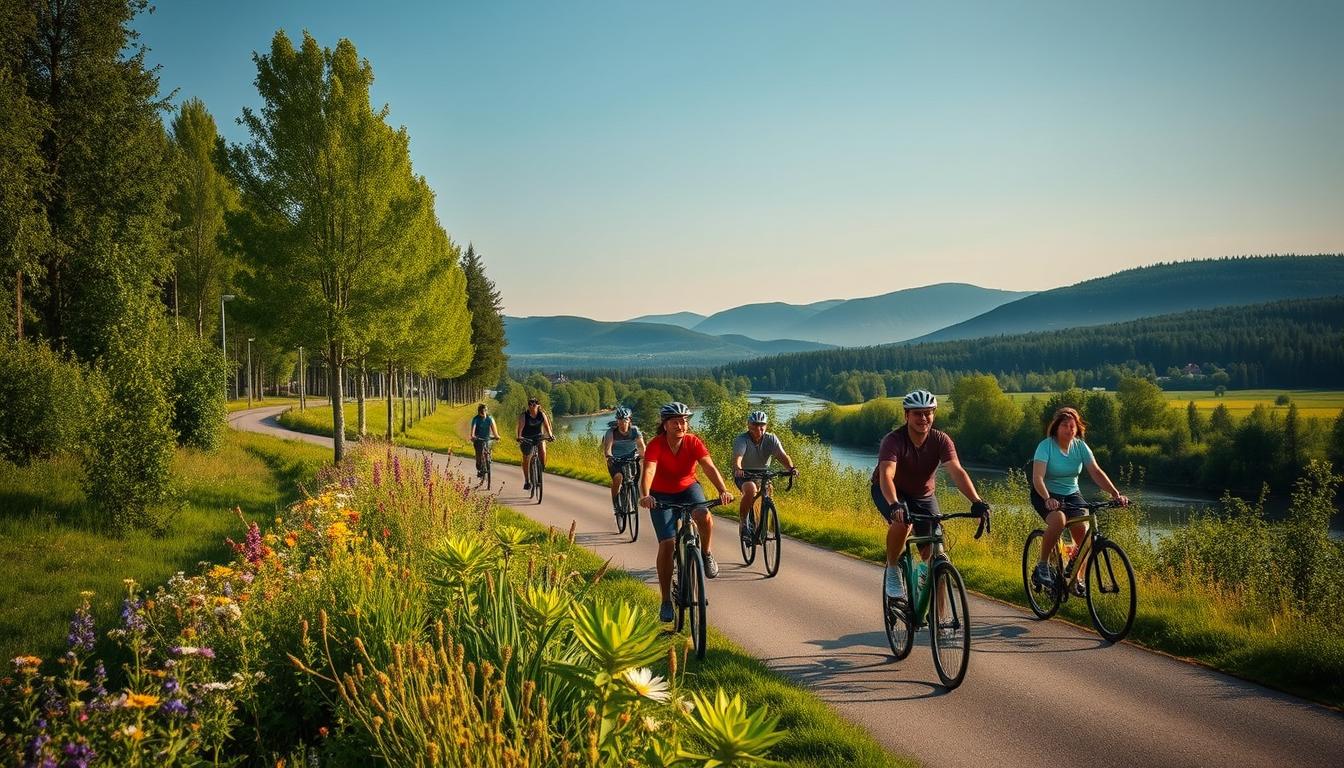 Die schönsten Radwege in Nordrhein-Westfalen: diese Touren lohnen sich