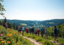 Die schönsten Rundwanderungen in NRW: perfekt für Anfänger und Familien