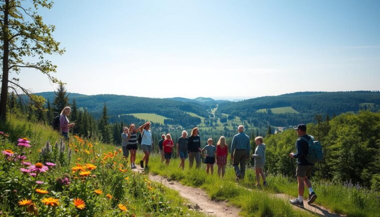 Die schönsten Rundwanderungen in NRW: perfekt für Anfänger und Familien