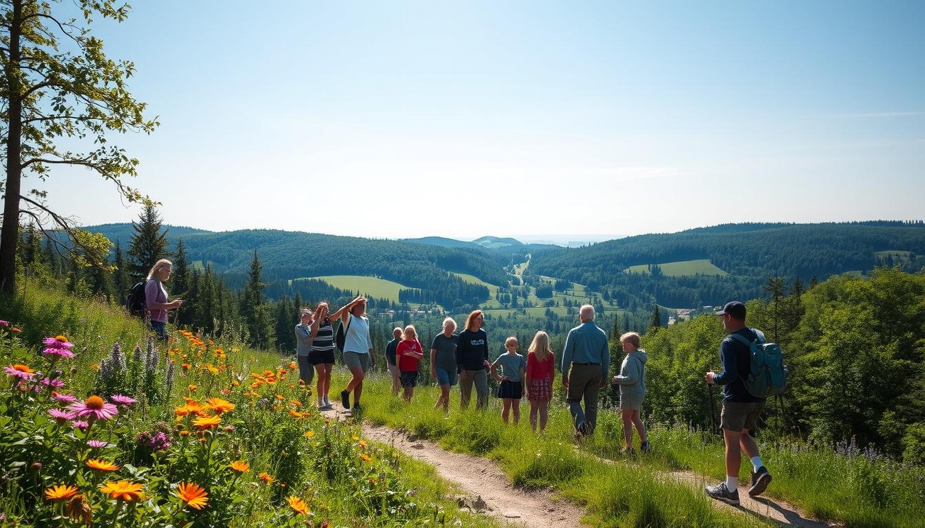 Die schönsten Rundwanderungen in NRW: perfekt für Anfänger und Familien