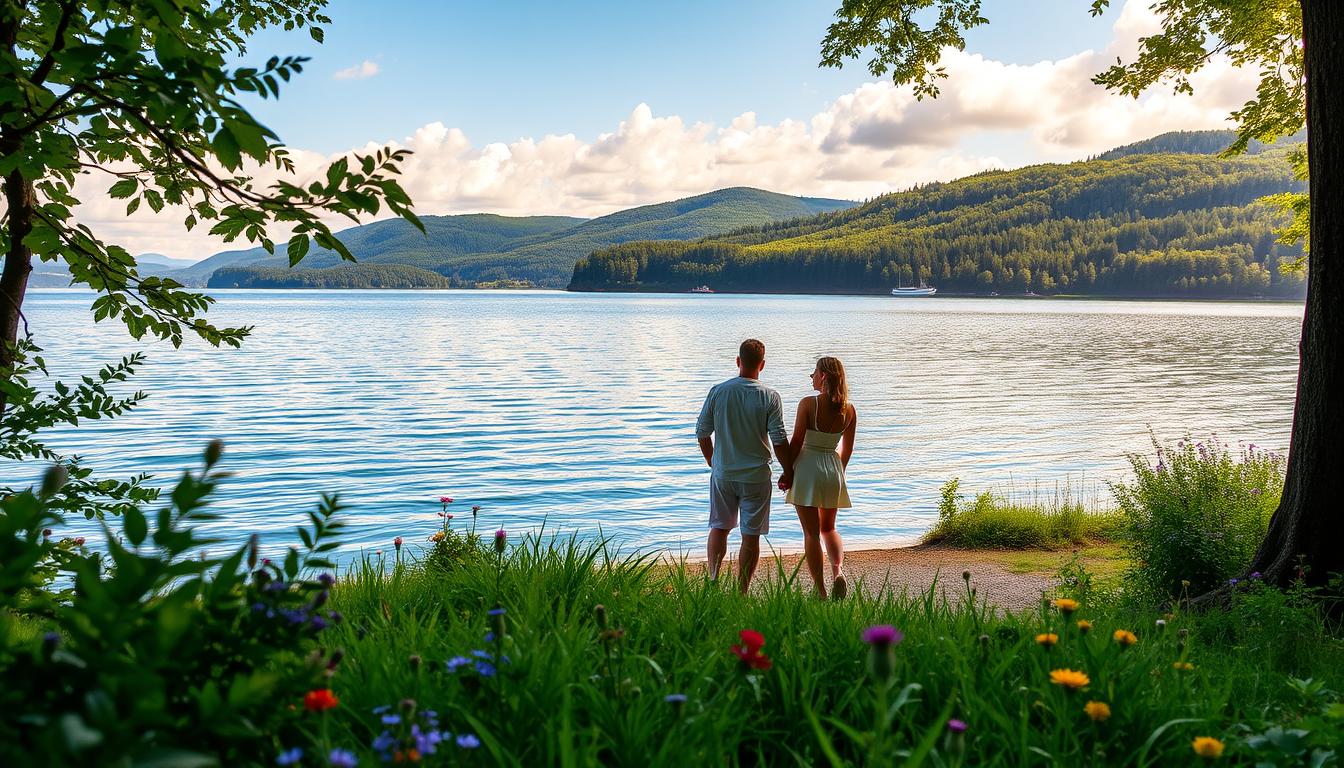 Die schönsten Seen in NRW: perfekte Orte zum Baden und Entspannen