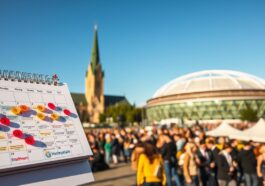 Dortmund Events: Die spannendsten Termine im Überblick