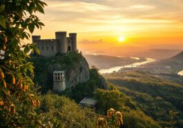 Drachenfels: Der sagenhafte Aussichtspunkt mit legendärer Geschichte