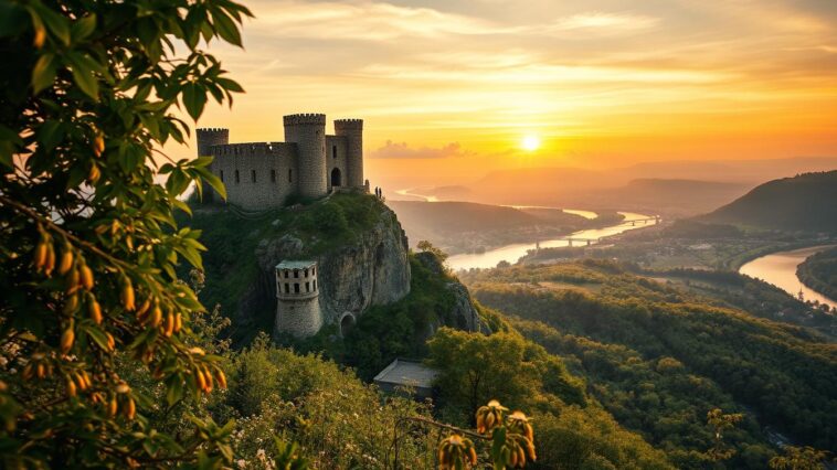Drachenfels: Der sagenhafte Aussichtspunkt mit legendärer Geschichte