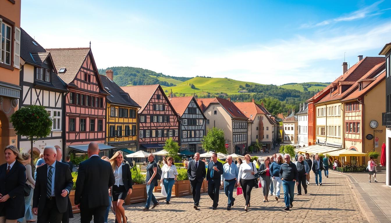 Düren – Warum diese Stadt zwischen zwei Welten fasziniert