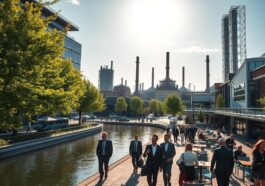 Duisburg – Die Stadt, die dich überrascht, wenn du am wenigsten damit rechnest