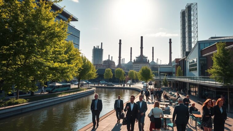 Duisburg – Die Stadt, die dich überrascht, wenn du am wenigsten damit rechnest