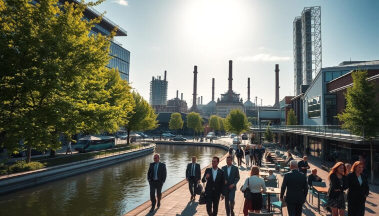 Duisburg – Die Stadt, die dich überrascht, wenn du am wenigsten damit rechnest