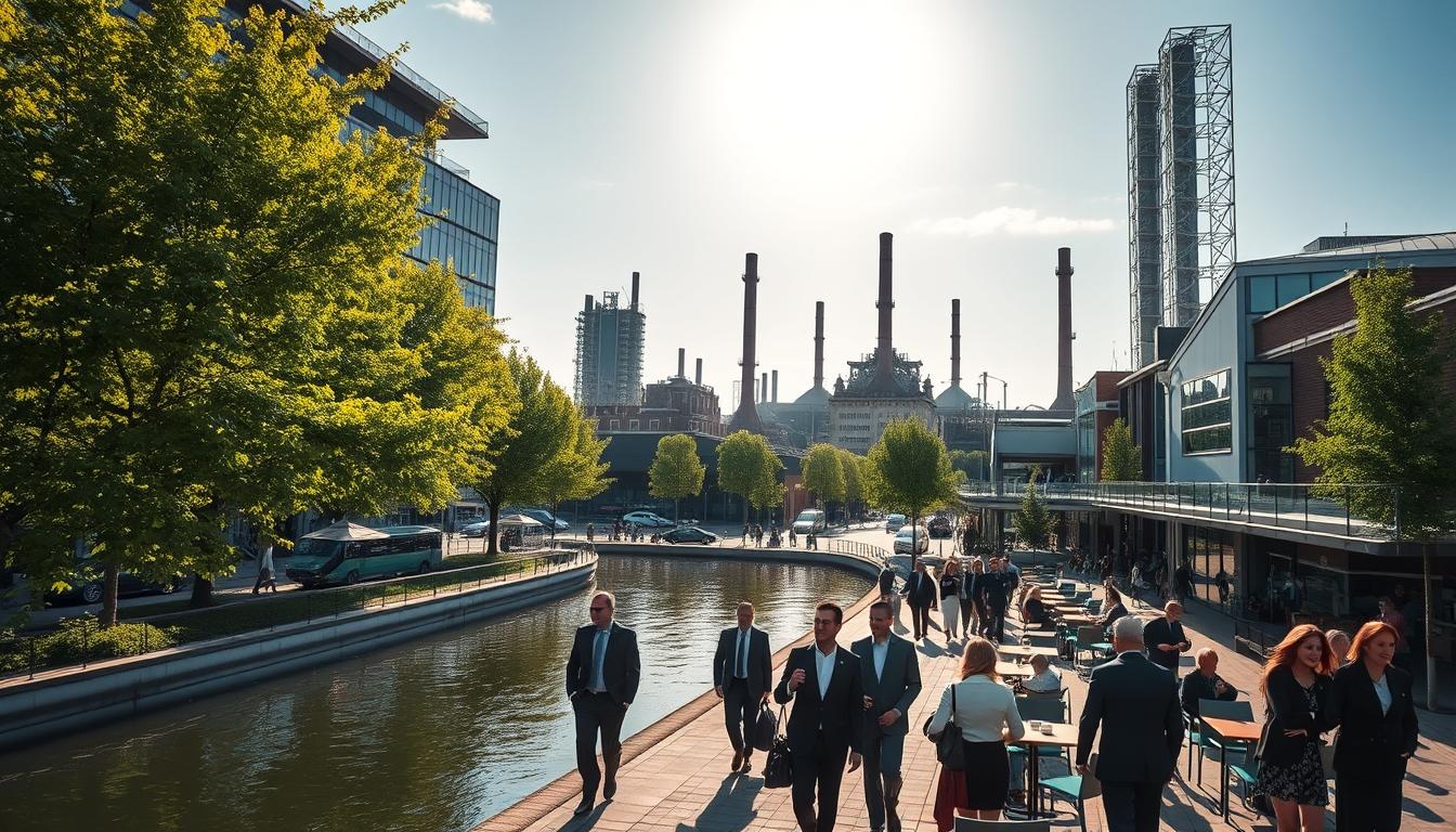 Duisburg – Die Stadt, die dich überrascht, wenn du am wenigsten damit rechnest