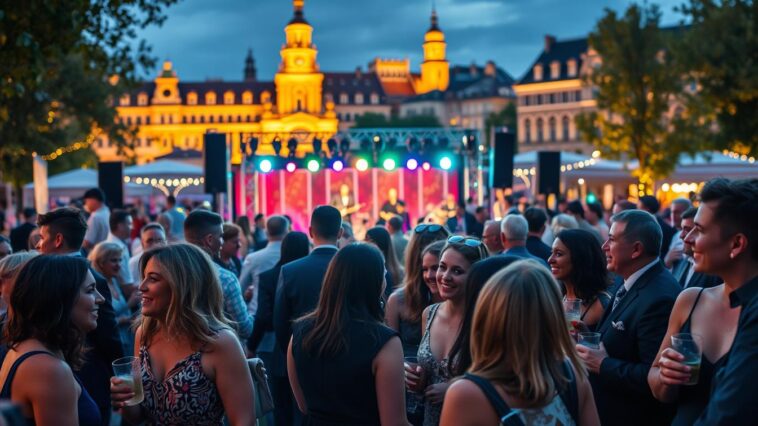 Essen Events: Kultur, Konzerte und mehr entdecken