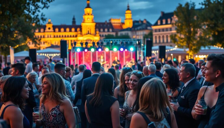 Essen Events: Kultur, Konzerte und mehr entdecken