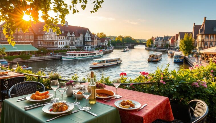 Essen am Rhein: Die schönsten Spots für Genießer