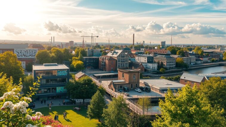Essen – Vom grauen Revier zur unterschätzten Schönheit