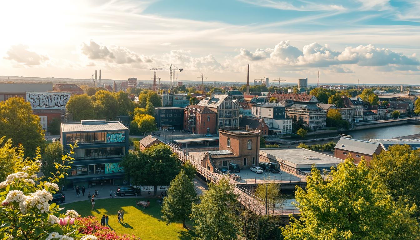Essen – Vom grauen Revier zur unterschätzten Schönheit